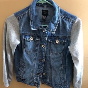 Jean Jacket!